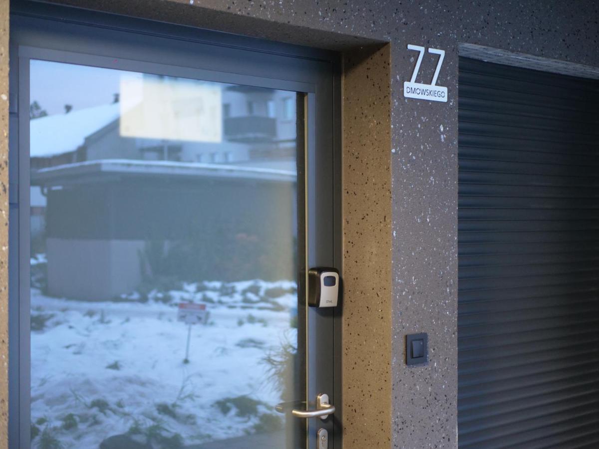 Przytulna Kawalerka 77 Lejlighed Wrocław Eksteriør billede